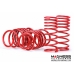 FIAT 500e Lowering Springs by MADNESS 